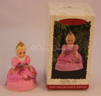 Hallmark Madame Alexander CINDERELLA Ornament 1995